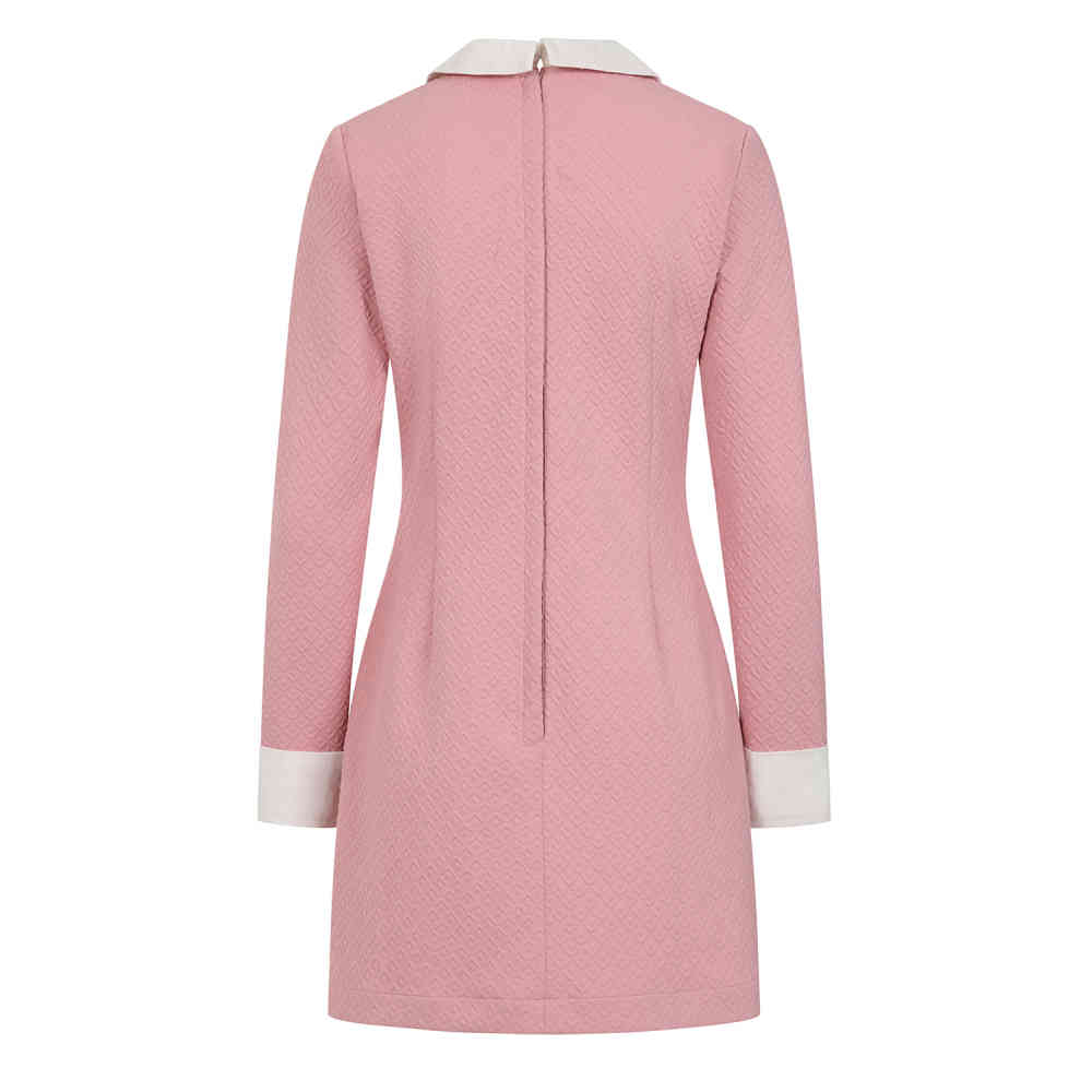 Banned - Vera Mini Korte jurk - Roze